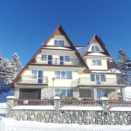9 Sil Murowany Dom Буковина Татранська Екстер'єр фото